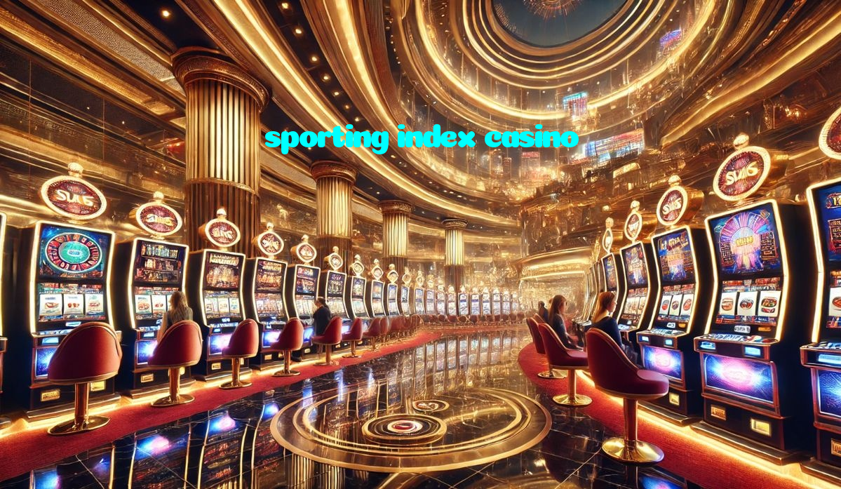 sporting index casino