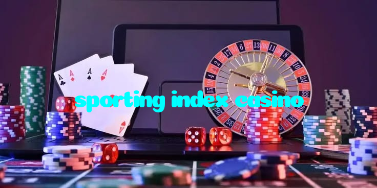 sporting index casino